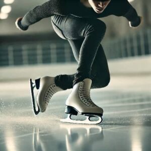 How to stop while skating backwards