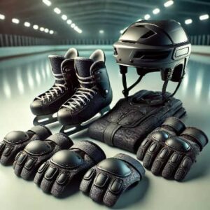 Ice Skating Safety Gear