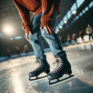 Proper Skating Posture