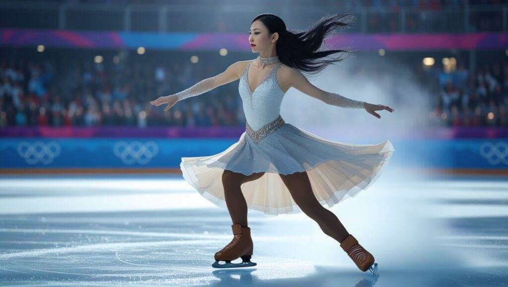 Michelle Kwan: A Deep Dive into the Life of a Skating Icon