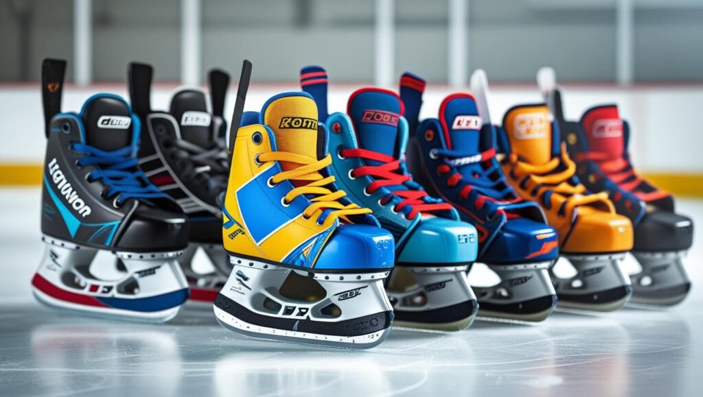 Top 10 Toddler Hockey Skates Under $100 for Beginners