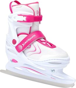 Xino Sports Adjustable Ice Skates