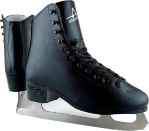 American Athletic Tricot Lined Figure Skates